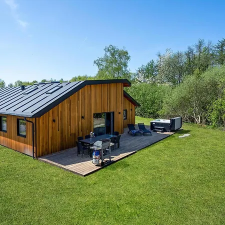 4 Bedroom Amazing In * Børkop