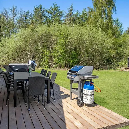 4 Bedroom Amazing In * Børkop