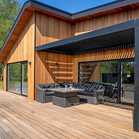 4 Bedroom Amazing In * Børkop