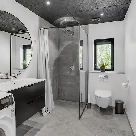 Beautiful In With Kitchen Børkop