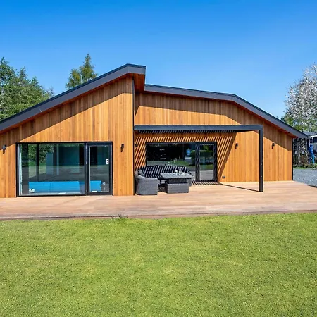 4 Bedroom Amazing In Feriehus Børkop