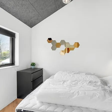 Feriehus Beautiful In With Kitchen Børkop