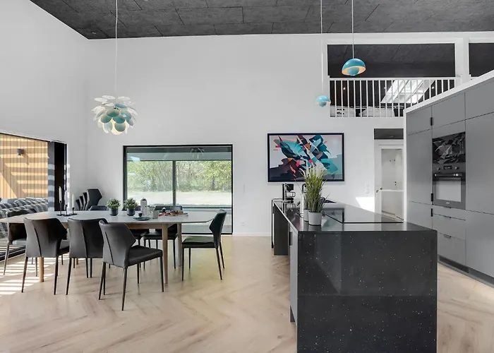 Beautiful In With Kitchen * ボルコップ